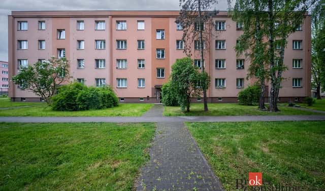 Pronájem bytu 3+1 70 m², Volgogradská, Ostrava – Zábřeh, okres Ostrava-město