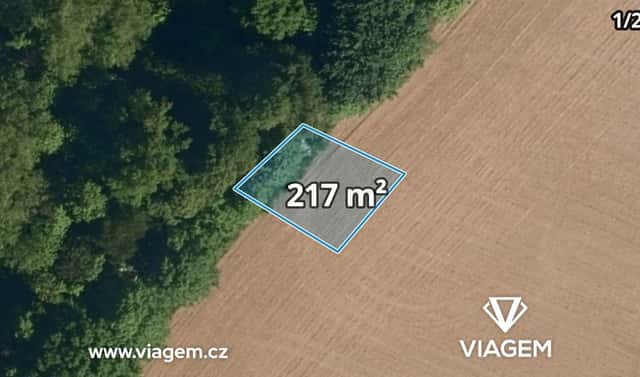 Prodej pole 4 148 m², Kelč, okres Vsetín