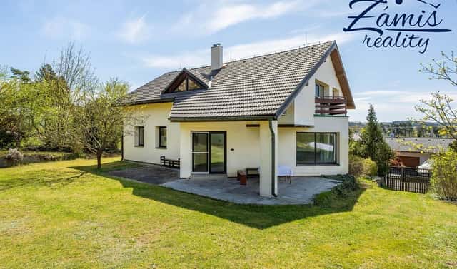 Prodej domu 278 m² s pozemkem 1 322 m², Na Mělách, Nespeky – Městečko, okres Benešov
