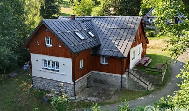 Prodej chaty/chalupy 293 m² s pozemkem 1 849 m², Kořenov – Příchovice, okres Jablonec nad Nisou