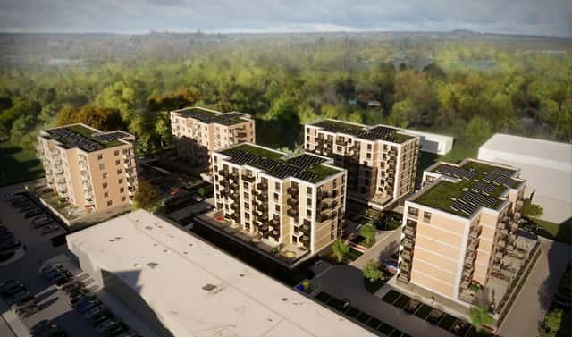 Prodej bytu 2+kk 68 m², Bezručova, Mělník