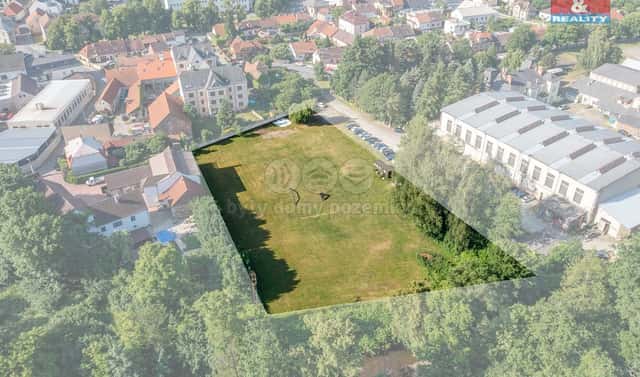 Pronájem komerčního pozemku 7 754 m², Rokycany – Plzeňské Předměstí