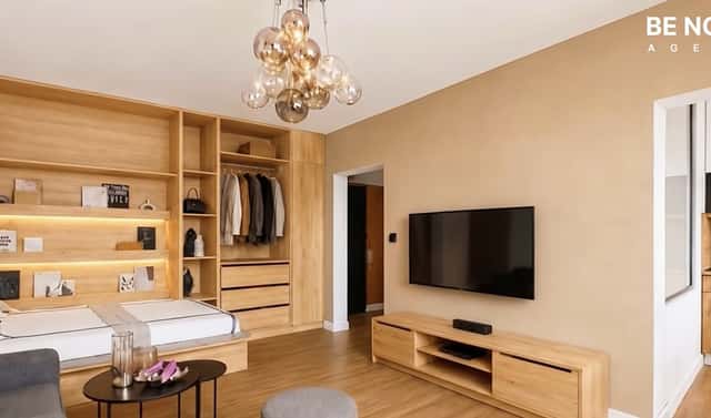 Prodej bytu 1+1 30 m², Hekrova, Praha 4 – Háje
