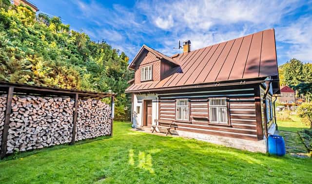 Prodej domu 136 m² s pozemkem 843 m², Jablonec nad Jizerou, okres Semily