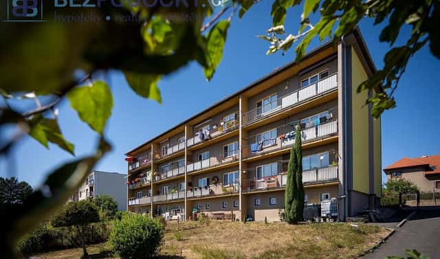 Prodej bytu 3+1 70 m², Nerudova, Přibyslav, okres Havlíčkův Brod