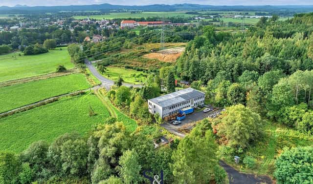 Prodej výrobních prostor 680 m², Borská, Zákupy, okres Česká Lípa