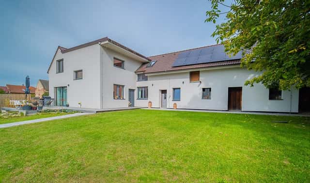 Prodej domu 316 m² s pozemkem 736 m², Polní, Dřísy, okres Praha-východ