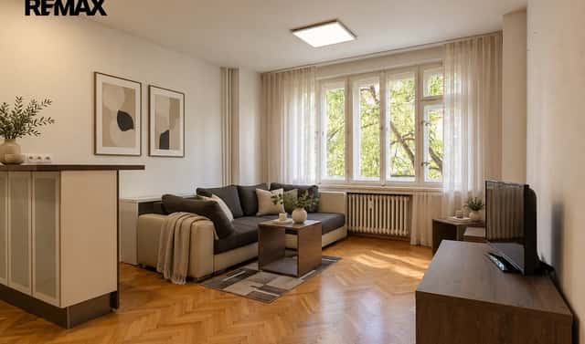 Pronájem bytu 2+kk 58 m², Sokolovská, Praha 8 – Karlín