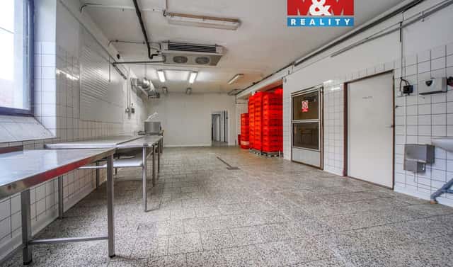 Prodej výrobních prostor 377 m², Potvorov, okres Plzeň-sever