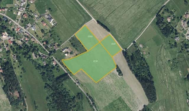 Prodej louky 7 808 m², Jílové u Držkova, okres Jablonec nad Nisou