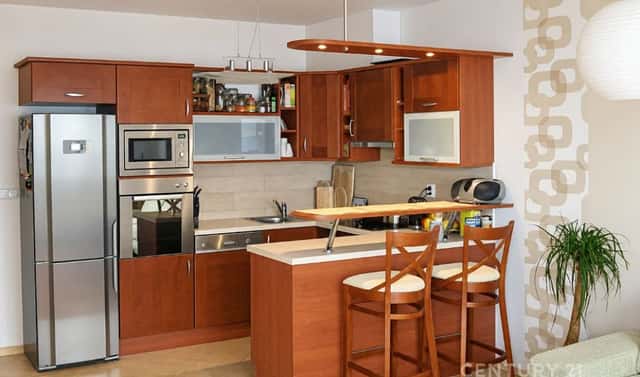 Pronájem bytu 2+kk 58 m², Marciho, Praha 10 – Malešice