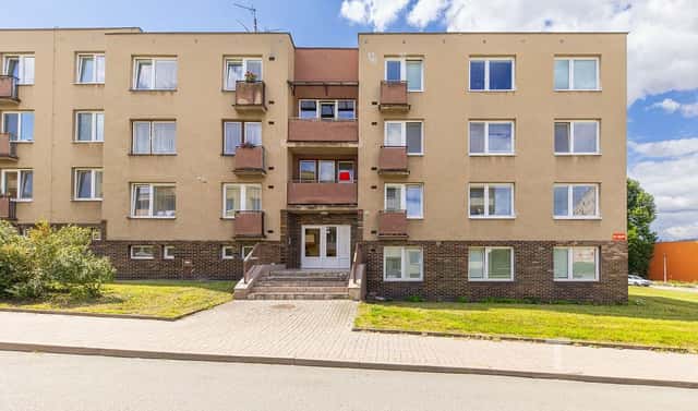Prodej bytu 3+kk 61 m², Otakara Chlupa, Boskovice, okres Blansko