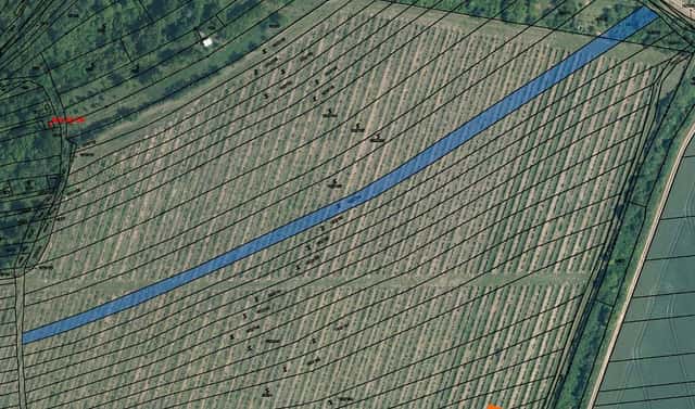 Prodej pozemku 2 885 m², Kyjov, okres Hodonín