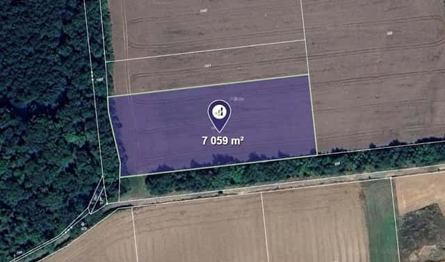 Prodej pole 2 551 m², Chýnice, okres Praha-západ