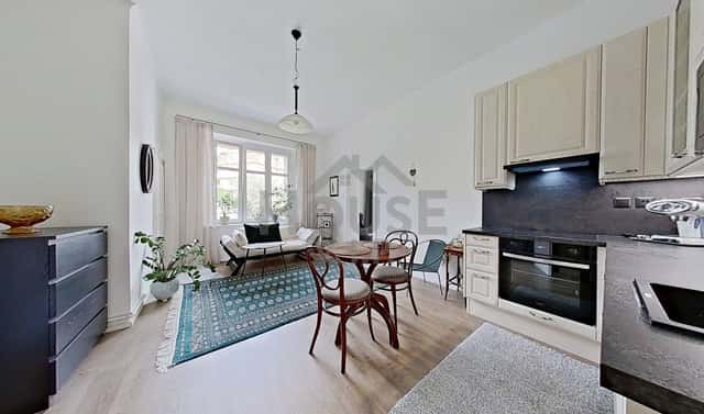 Prodej bytu 2+kk 52 m², Františka Kadlece, Praha 8 – Libeň