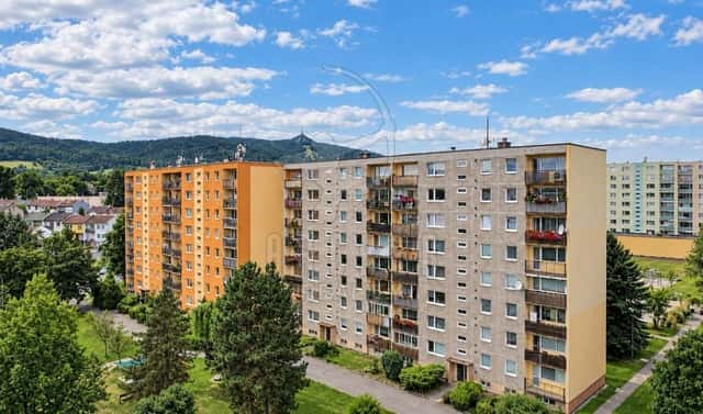 Prodej bytu 5+kk 91 m², Vackova, Liberec – Liberec XXIII-Doubí