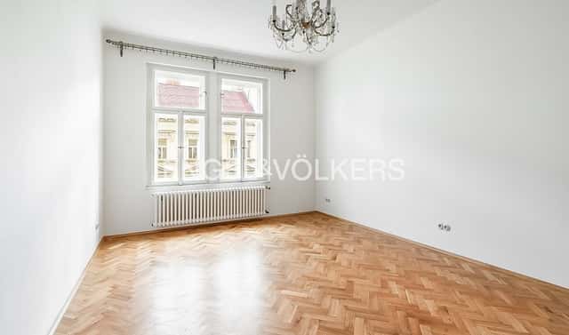 Pronájem bytu 3+kk 90 m², Nad Královskou oborou, Praha 7 – Bubeneč