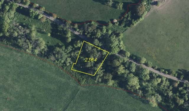 Prodej pole 1 734 m², Dolní Habartice, okres Děčín