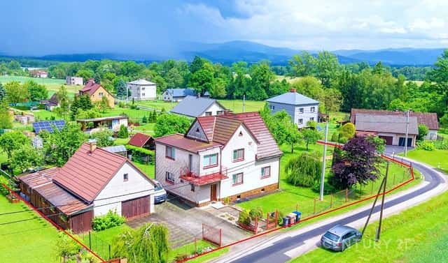 Prodej domu 195 m² s pozemkem 1 069 m², Třinec – Nebory, okres Frýdek-Místek