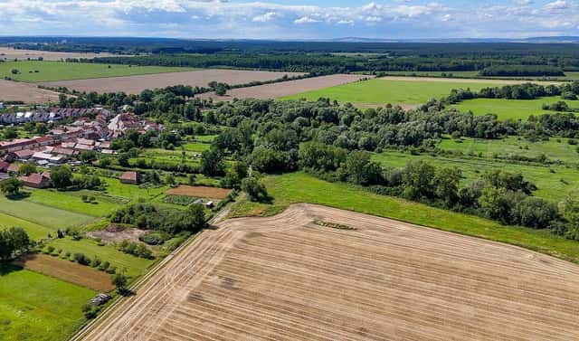 Prodej zahrady 3 356 m², Petrov, okres Hodonín