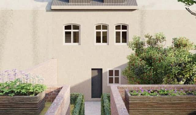 Prodej domu 264 m² s pozemkem 266 m², náměstí Republiky, Jáchymov, okres Karlovy Vary