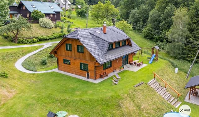 Prodej chaty/chalupy 197 m² s pozemkem 10 000 m², Ostravice, okres Frýdek-Místek