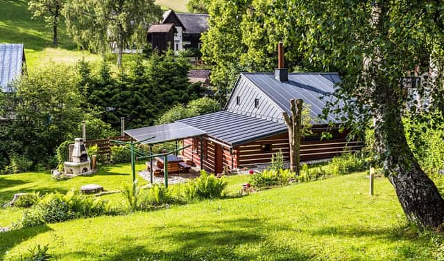 Prodej chaty/chalupy 61 m² s pozemkem 1 288 m², Horní Maršov – Dolní Albeřice, okres Trutnov