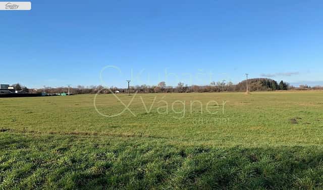 Prodej stavebního pozemku 5 663 m², Havlíčkova, Heřmanův Městec, okres Chrudim