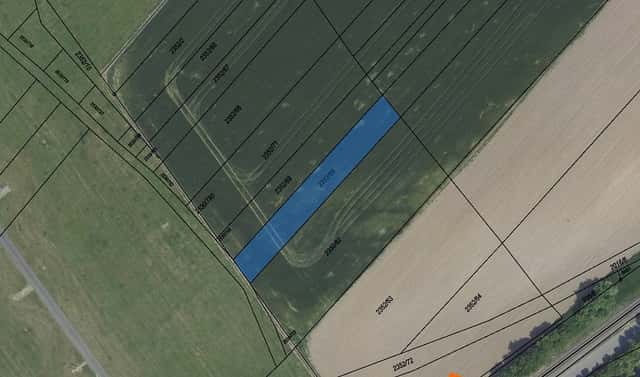Prodej pole 305 m², Čáslav, okres Kutná Hora