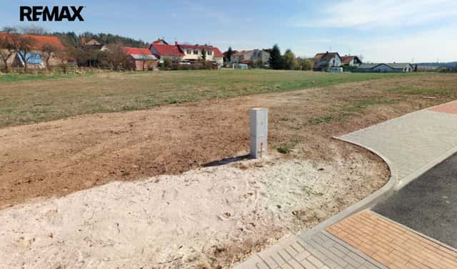 Prodej stavebního pozemku 1 361 m², Písek
