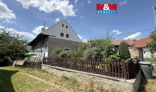 Prodej domu 90 m² s pozemkem 259 m², Kadov, okres Strakonice