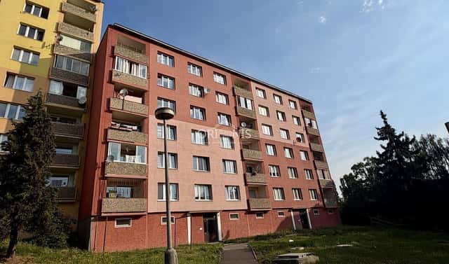 Prodej bytu 2+1 60 m², Borová, Chomutov