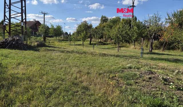 Prodej zahrady 636 m², Mikulčice – Těšice, okres Hodonín