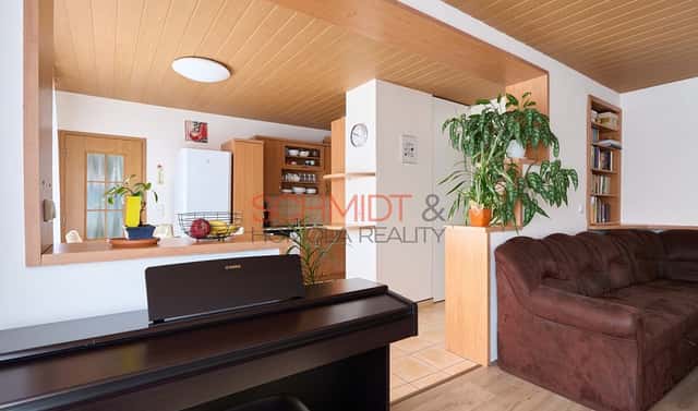 Prodej bytu 3+kk 81 m², Družstevní, Hustopeče, okres Břeclav