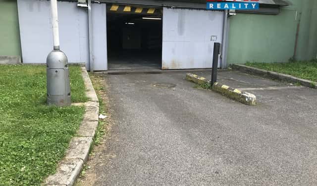 Garažové stání 16m2 - Praha 4, Praha 4 – Krč