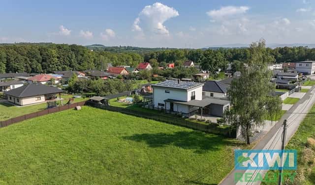 Prodej stavebního pozemku 1 000 m², Těrlicko – Horní Těrlicko, okres Karviná
