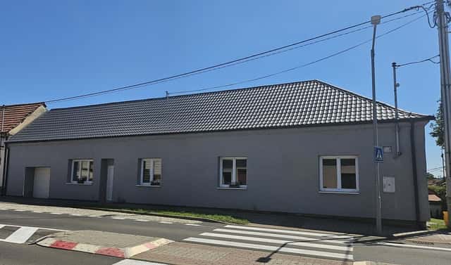 Pronájem domu 60 m² s pozemkem 388 m², Hradišťská, Uherský Ostroh – Kvačice, okres Uherské Hradiště