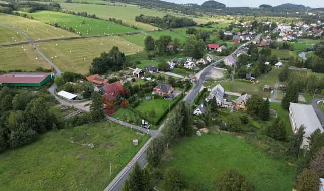 Prodej komerčního pozemku 3 652 m², Česká Ves, okres Jeseník