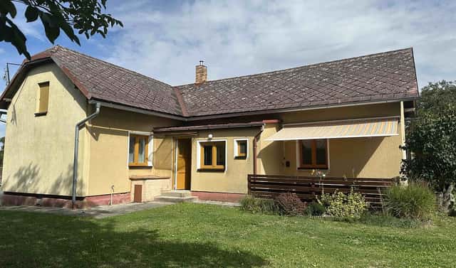 Prodej domu 104 m² s pozemkem 1 383 m², Kollárova, Uhlířské Janovice, okres Kutná Hora