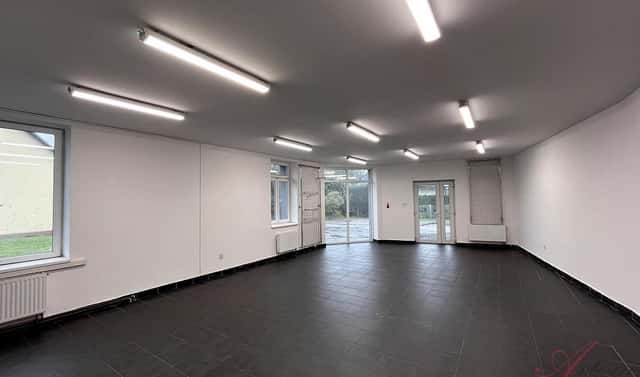 Pronájem obchodních prostor 120 m², U Závor, Havířov – Šumbark, okres Karviná