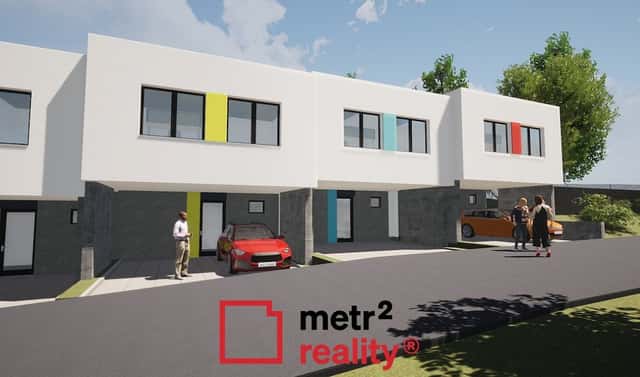 Prodej domu 88 m² s pozemkem 162 m², Vilapark, Brodek u Prostějova, okres Prostějov