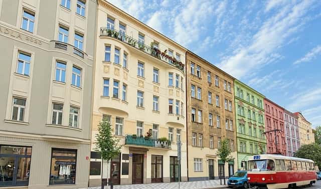 Prodej obchodních prostor 34 m², Praha 2 – Nusle