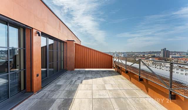 Prodej bytu 4+kk 92 m², Kolbenova, Praha 9 – Vysočany