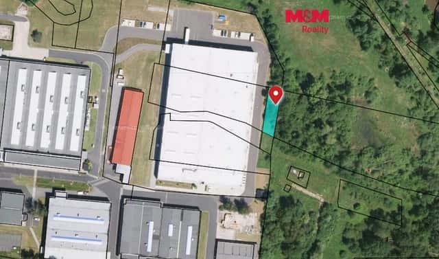 Prodej pozemku 372 m², Česká Lípa