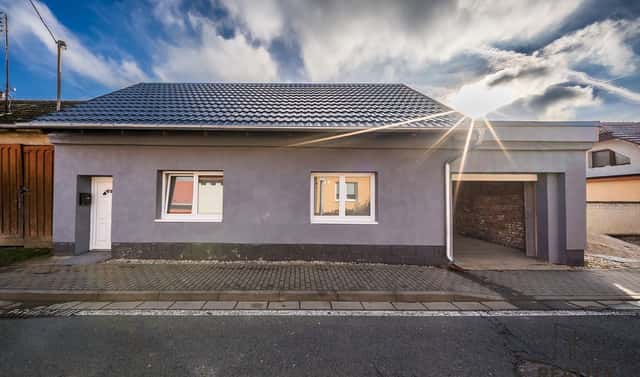 Prodej domu 95 m² s pozemkem 367 m², Ježov, okres Hodonín