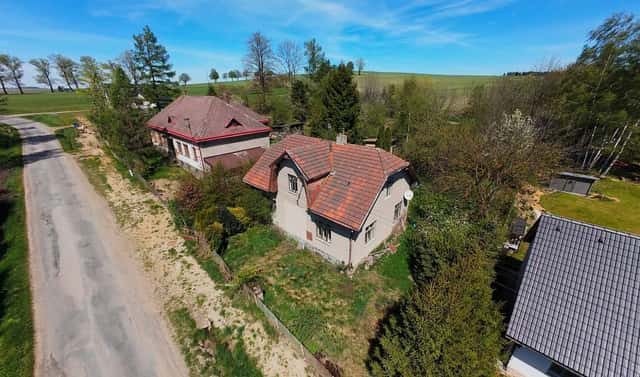 Prodej domu 100 m² s pozemkem 947 m², Havlíčkova Borová, okres Havlíčkův Brod