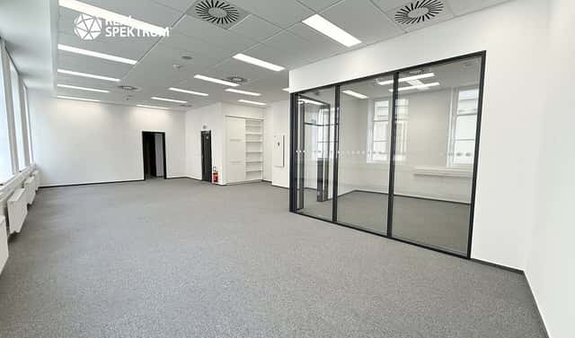 Pronájem kanceláře 106 m², Starobrněnská, Brno – Brno-město, okres Brno-město