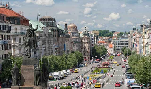 Pronájem komerčního objektu (jiného typu) 70 m², Václavské náměstí, Praha 1 – Nové Město