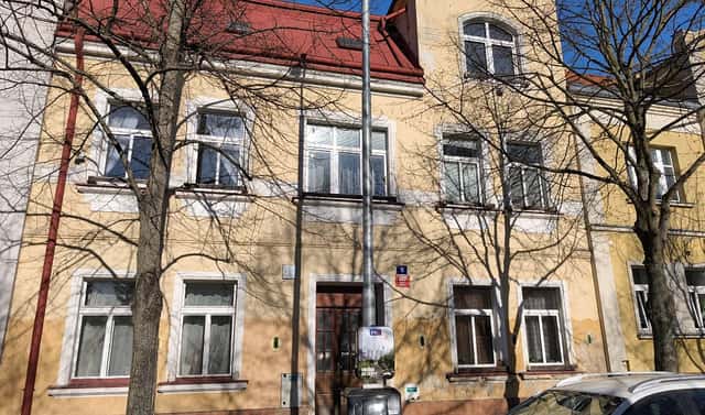 Prodej bytu 1+kk 23 m², V Nových Vokovicích, Praha 6 – Vokovice