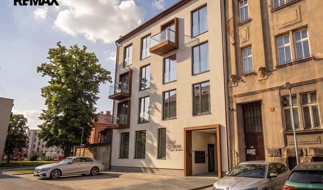 Prodej bytu 1+kk 29 m², Čechova, Dvůr Králové nad Labem, okres Trutnov